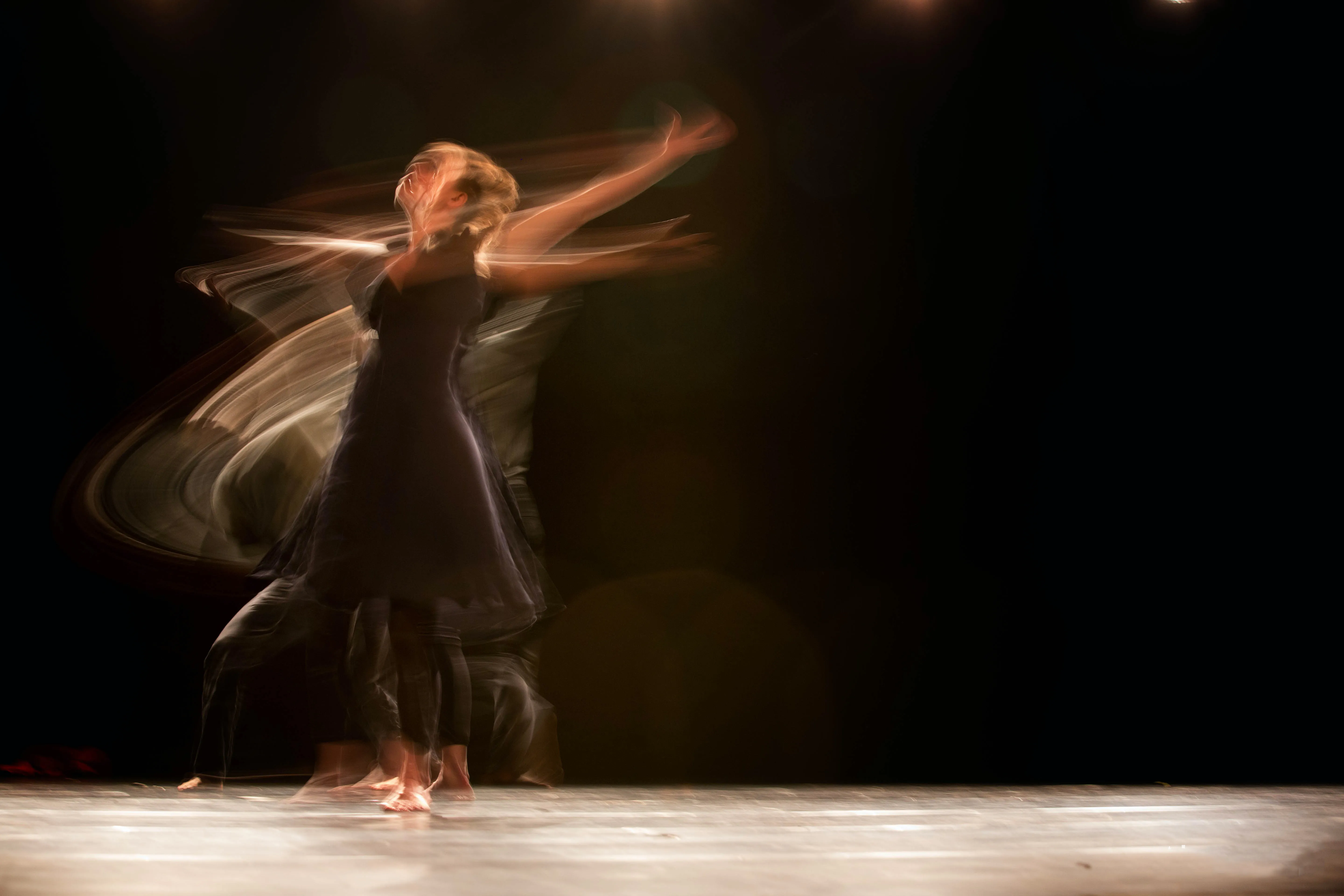 Movement by Ahmad Odeh