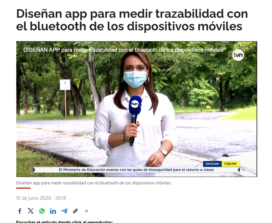Cerco Solidario Media