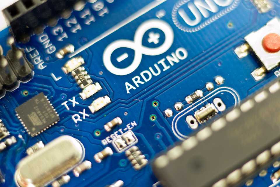 Arduino by Daniel Andrade